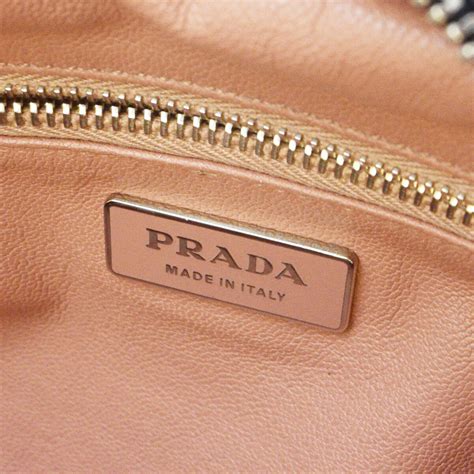 pochette prada milano|prada bag with small pouch.